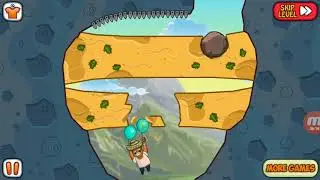 Amigo Pancho 2: Puzzle Journey - ( Level 1-15 )Qaibo Games | Android Gameplay |