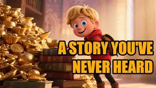 Stories are life. By reading a story, one can learn a virtue.#story #movie