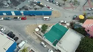 Nusa Aruba, Above with a DJI AirS2 5.3K