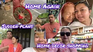 Emergency me Ghar wapas Jana Para | Jorhat Sibsagar