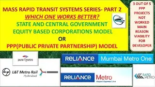 202 INDIAN METRO NETWORK|PPP MODEL PROJEVTS|HYDERABAD METRO|DELHI AIRPORT LINE|RAPID METRO GURGAON