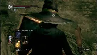 Dark Souls 1 Remastered  (build hechicero) Parte 25