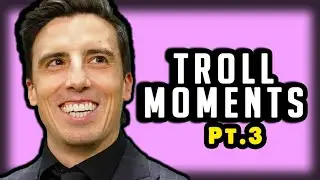 Марк-Андре Флери/Моменты TROLL (Часть 3)