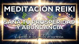 guided meditation reiki energy healing chakras