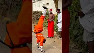 Witch Doctor and Kunfu Master don&rsquo;t want peace We want problems always 😂😂😂 #shorts #viral #funny