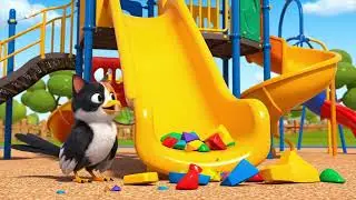 Kiwi the Cat 3D &ndash; Episode 81 