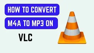 How To Convert M4A To MP3 On VLC (2026) - Convert Apple Audio Files Without Extra Software