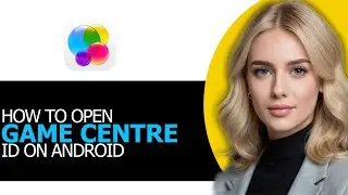 Properly Open Game Centre ID on Android in 2025 (STEP BY STEP!)
