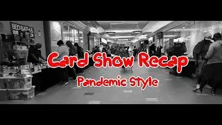 Card Show Recap - Looking For Vintage TTM Material