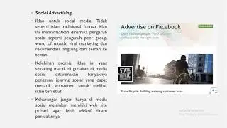 PERIKLANAN ONLINE