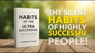 The Silent Habits of Highly Successful People - Audiobook