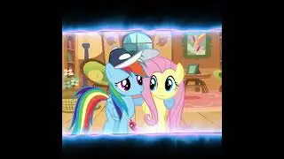 #shorts #fluttershy  #RainbowDash #ship #editMLP #РадугаДеш #Флаттершай #эдит #рек