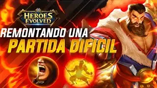 EL PODER DE ZHANG FEI - HEROES EVOLVED