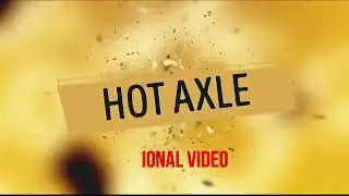 Hot axle in Indian Railways- Educational Video