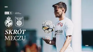 Wisła II Kraków - Stal Kraśnik 1:0 | SKRÓT MECZU |