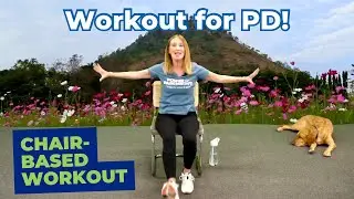 Polly's POWERFUL Parkinson's Seated Workout