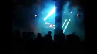 Natural Forest Club 09/05/15 @ Destroyed (Field Club)