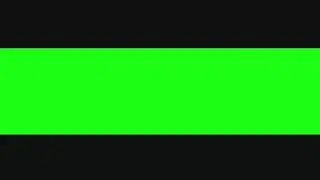Animated Cinematic Bars (close) | Green Screen Effect #kinemaster