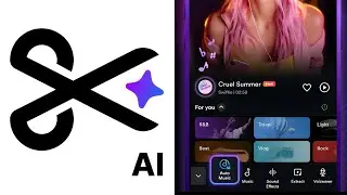 Обзор приложения для видеомонтажа ShotCut AI || Как использовать ShotCut AI