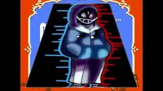 dustdust sans goes to hell and dies