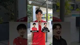 WHO'S THE BEST: Pilihan SEM9 Mica 😱 TONYK bukan UHIGH/ROSEMARY?N#PUBGMESPORTS  #2025PMSLSEASpring