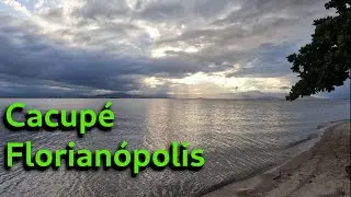 Rol&ecirc; de bike at&eacute; o Cacup&eacute; - Florian&oacute;polis/SC