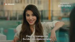 Sr. Errado | Novela Turca Exclusiva Globoplay