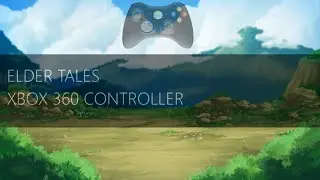 Elder Tales - Xbox 360 Controller
