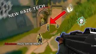 RAZE SATCHELLING TO RADIANT in VALORANT