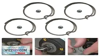 4 Sets Power Tool Accessories For 20V DEWALT Impact Driver DCF885 High Quality Review