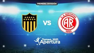Apertura - Fecha 5 - Peñarol 1:1 Rentistas