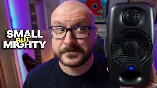 Маленькие колонки. Громкий звук. Обзор IK Multimedia iLoud Micro Monitor Pro.