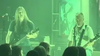 Carcass corporal   jigsaw quandary live in Indy 
