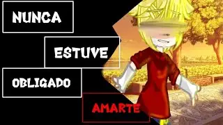 🥀Nunca estuve obligado amarte🥀 ||Los compás cap-2 
