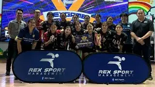 REX V GAME 2025 | U17 Girls Grand Finals | JRT VC vs UVA