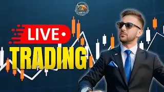 Live Gold, Forex & Crypto Trading # 315 | 10/12/2025 | SHR FX