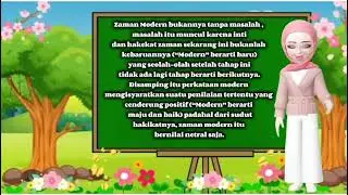 Gerakan Pembaruan Islam Yang Membahas Tentang Islam Modernis