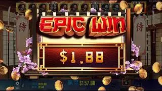 Samurai Code | 262X | Pragmatic play |  WIN #slot #casino #stake #pragmaticplay #bonus