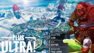 25,000 Kill Caustic Season 7 Highlights | Apex Legends Season 7