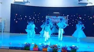 welcome dance #kcmlps #navaikulam #dance #kids dance #flowersday #special