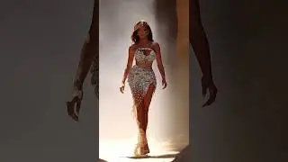 To order this crystal illusion gown DM Dramatic couture gown featuring a sheer illusion base fully
