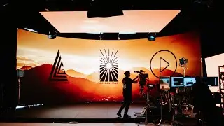 Golden Hour VP Studio | Michigan&rsquo;s First Virtual Production StudioPowered by AOTO LED Technology