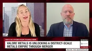 ValOre Metals is Unlocking a District-Scale Metals Empire Through Merger