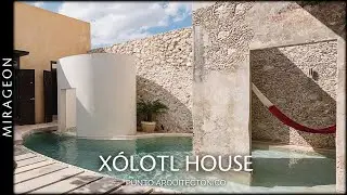 The House That Turns Inward | Xólotl House
