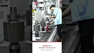 Traction Machine Manufacturing | Elevator Components | NBSL India
