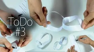 Magic Paper Ring Just One Cut Mobius Strip (TODO#3) - Elieoops
