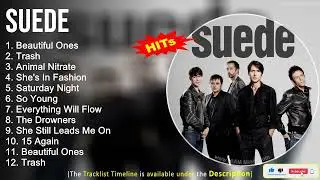 The 10 Best Suede Songs #suede