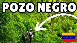 🇻🇪 NO ES UN DESIERTO, ES CARACAS 😍 (POZO NEGRO) VENEZUELA 2024 😍🇻🇪