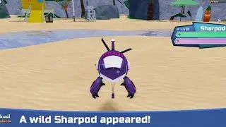 Loomian legacy finds - Alpha Lifeguard sharpod