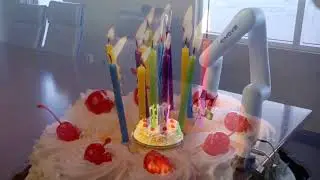 Happy 15th anniversary Kinova!